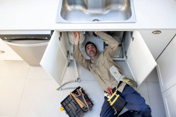 Best Local Plumber Services  in Castlewood, VA