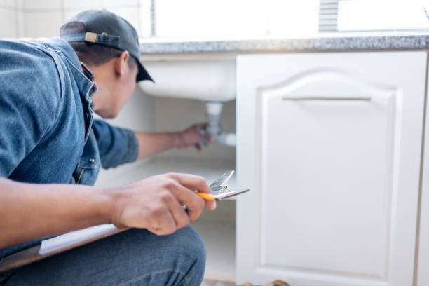 Best Faucet Repair  in Castlewood, VA