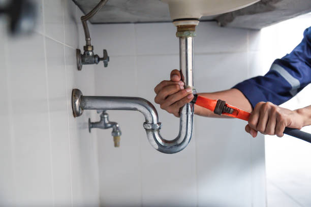Best Emergency Plumbing Repair  in Castlewood, VA