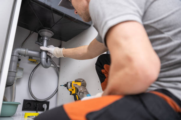 Best Plumbing Installation Services  in Castlewood, VA